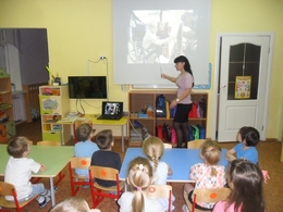 Презентация о детях с ОВЗ