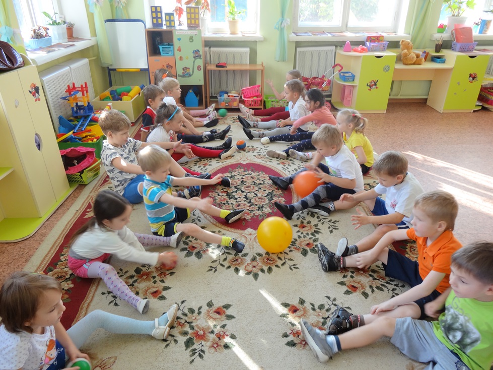 Группы в детском саду москва